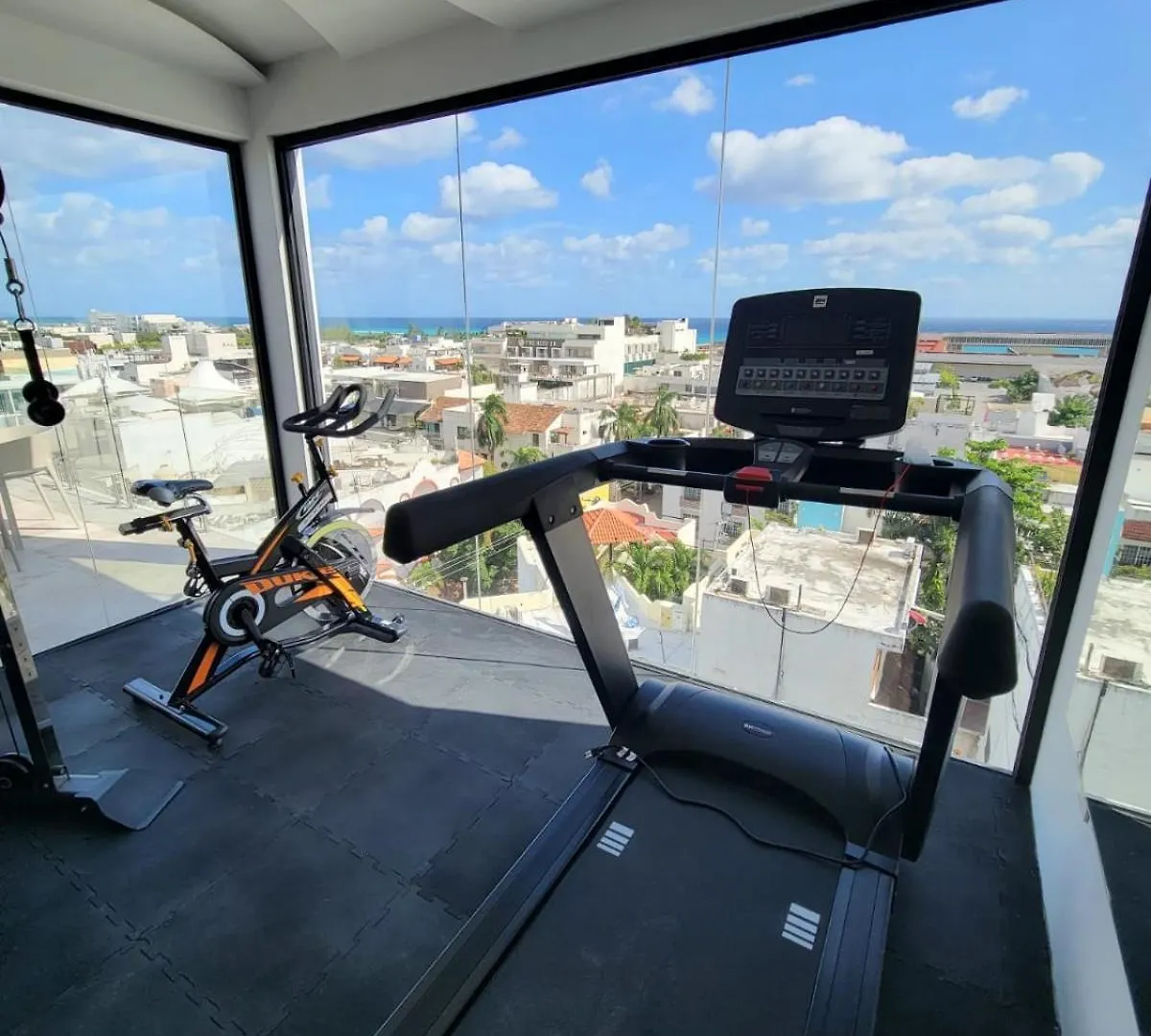Tu Hogar De Lujo En El Corazon De Playa Del Carmen Apartment