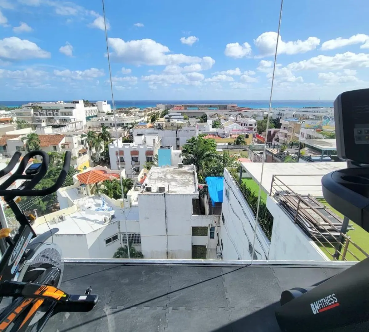 Tu Hogar De Lujo En El Corazon De Playa Del Carmen Apartment