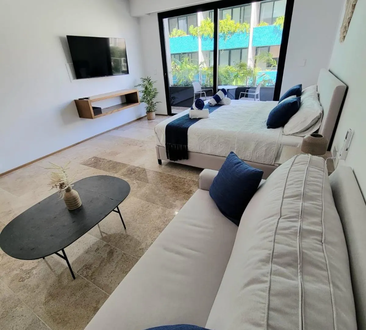 Tu Hogar De Lujo En El Corazon De Playa Del Carmen Apartment
