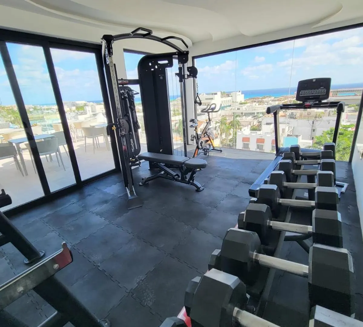 Tu Hogar De Lujo En El Corazon De Playa Del Carmen Apartment Mexico