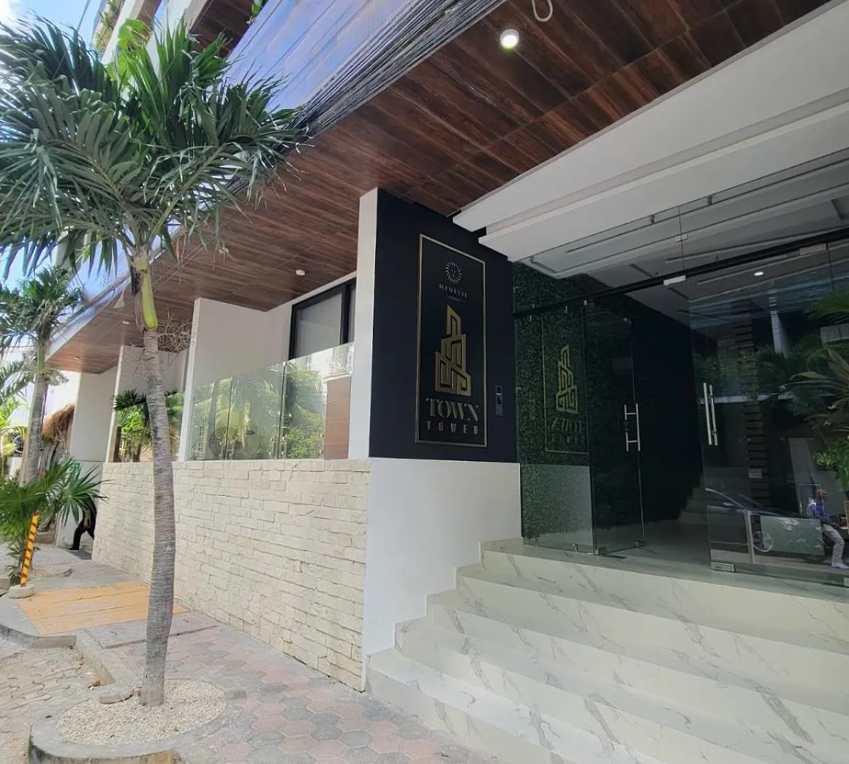 Tu Hogar De Lujo En El Corazon De Playa Del Carmen Apartment