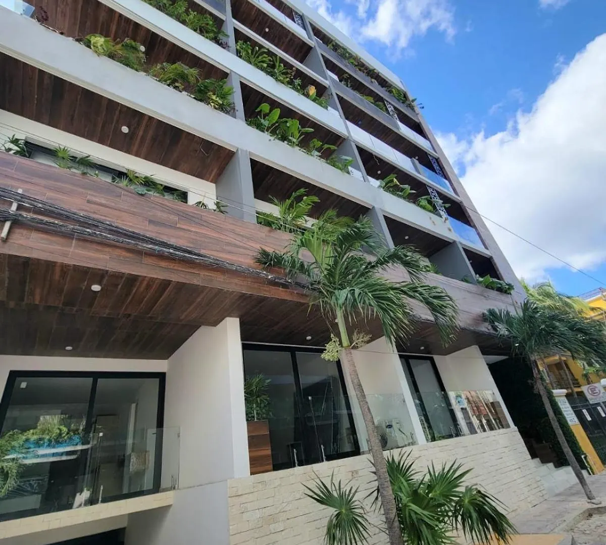 Tu Hogar De Lujo En El Corazon De Playa Del Carmen Apartment