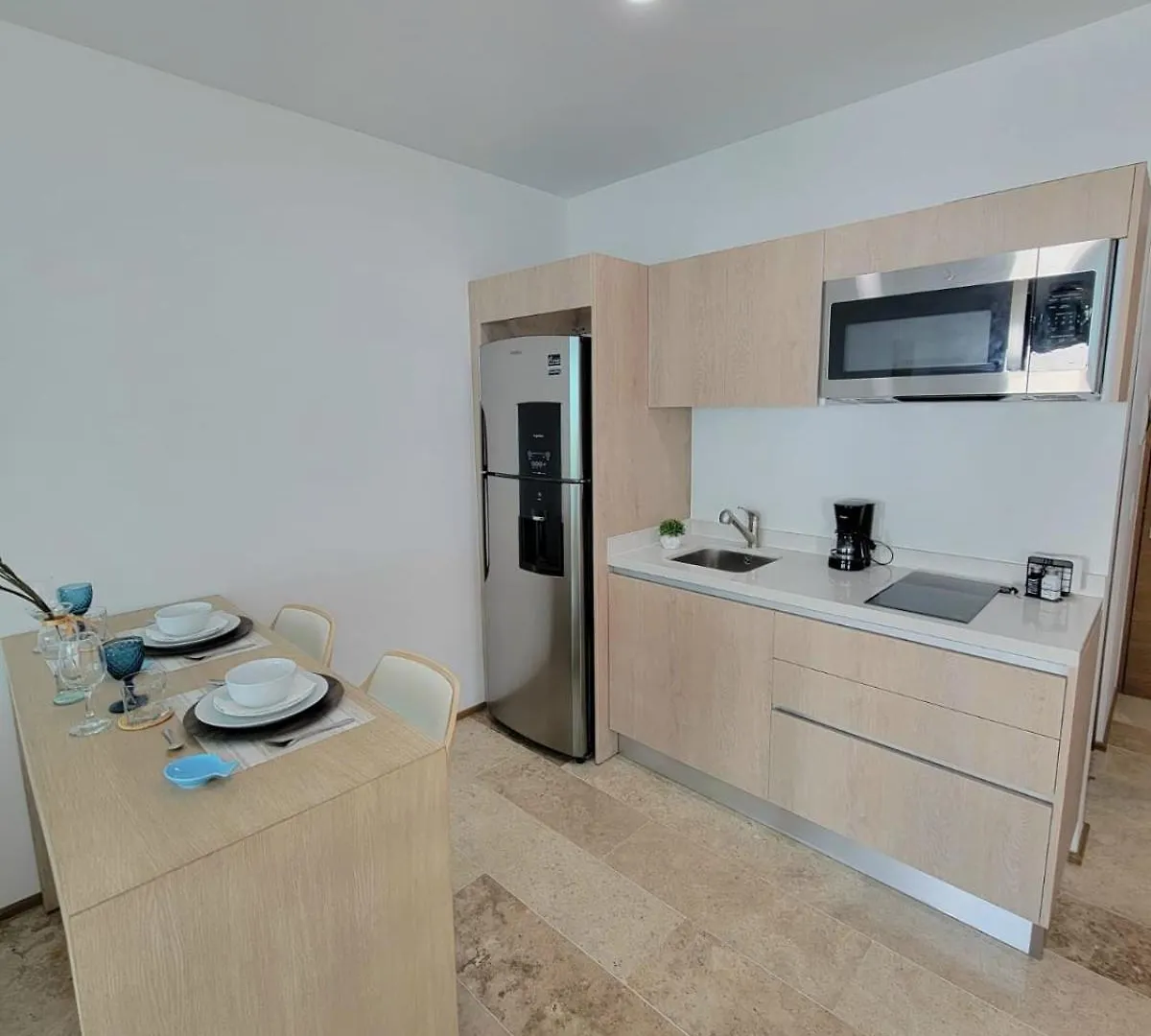 Tu Hogar De Lujo En El Corazon De Playa Del Carmen Apartment