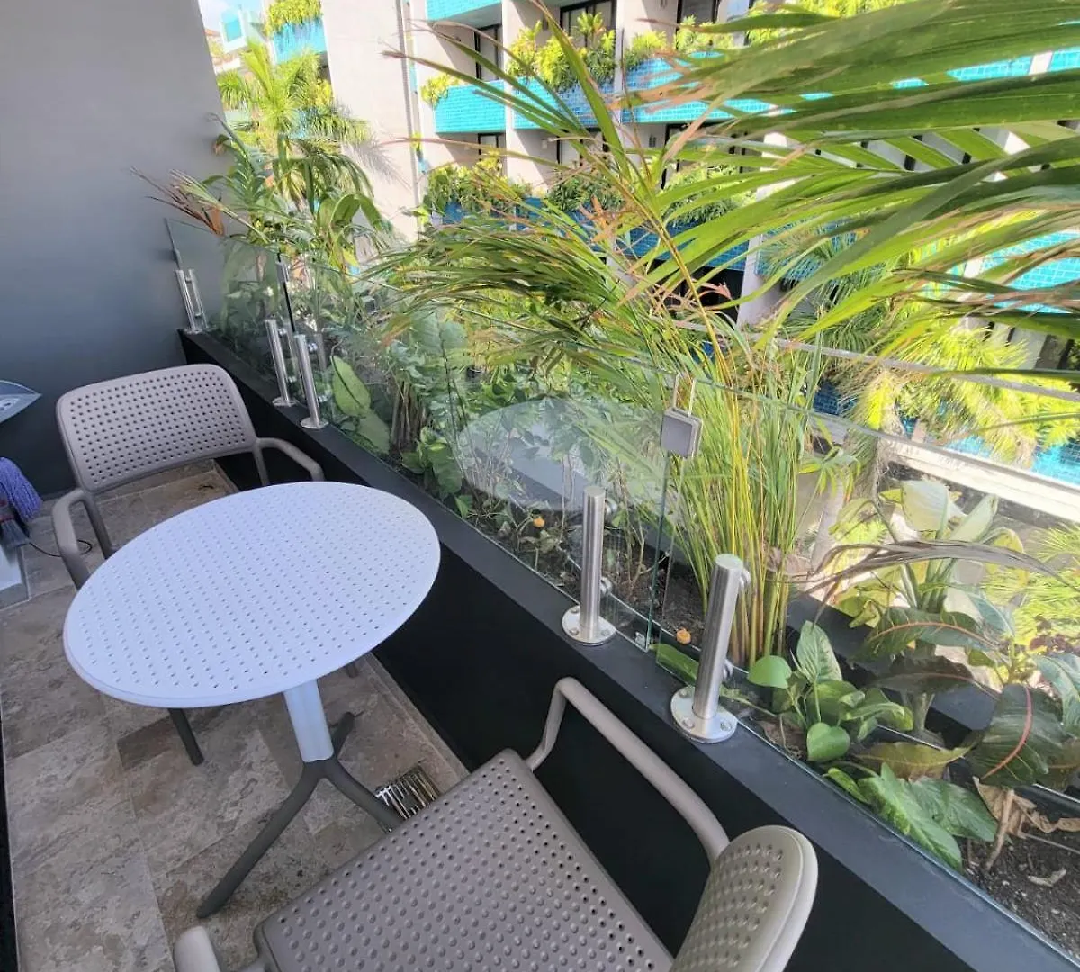 Tu Hogar De Lujo En El Corazon De Playa Del Carmen Apartment