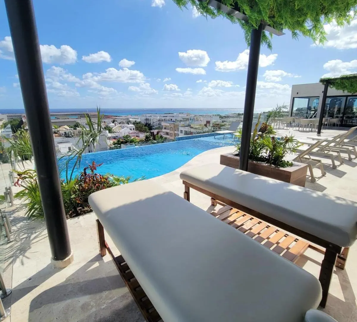Tu Hogar De Lujo En El Corazon De Playa Del Carmen Apartment 0*,  Mexico