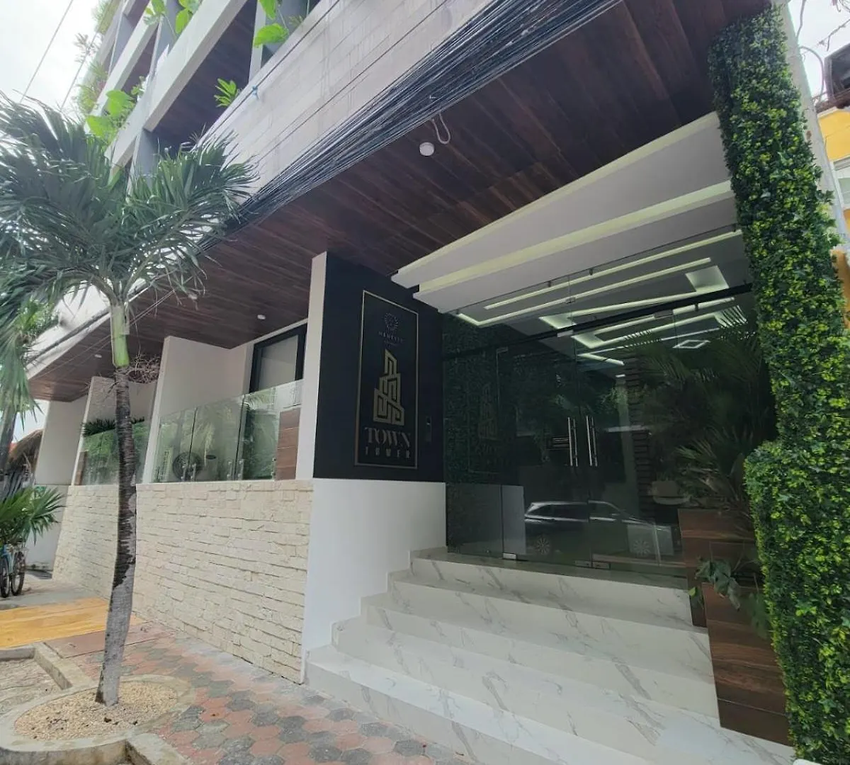 Tu Hogar De Lujo En El Corazon De Playa Del Carmen Apartment