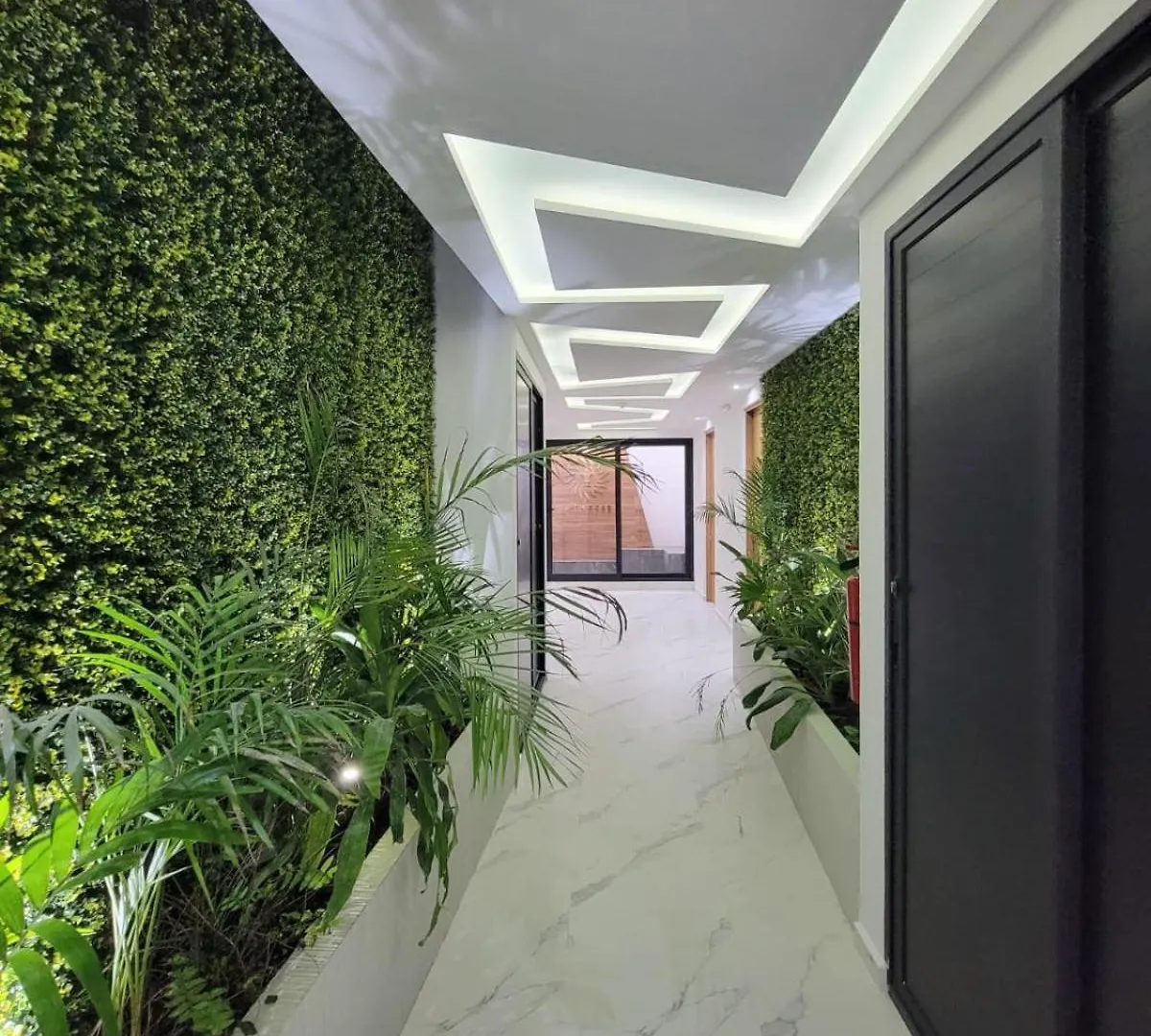 Tu Hogar De Lujo En El Corazon De Playa Del Carmen Apartment