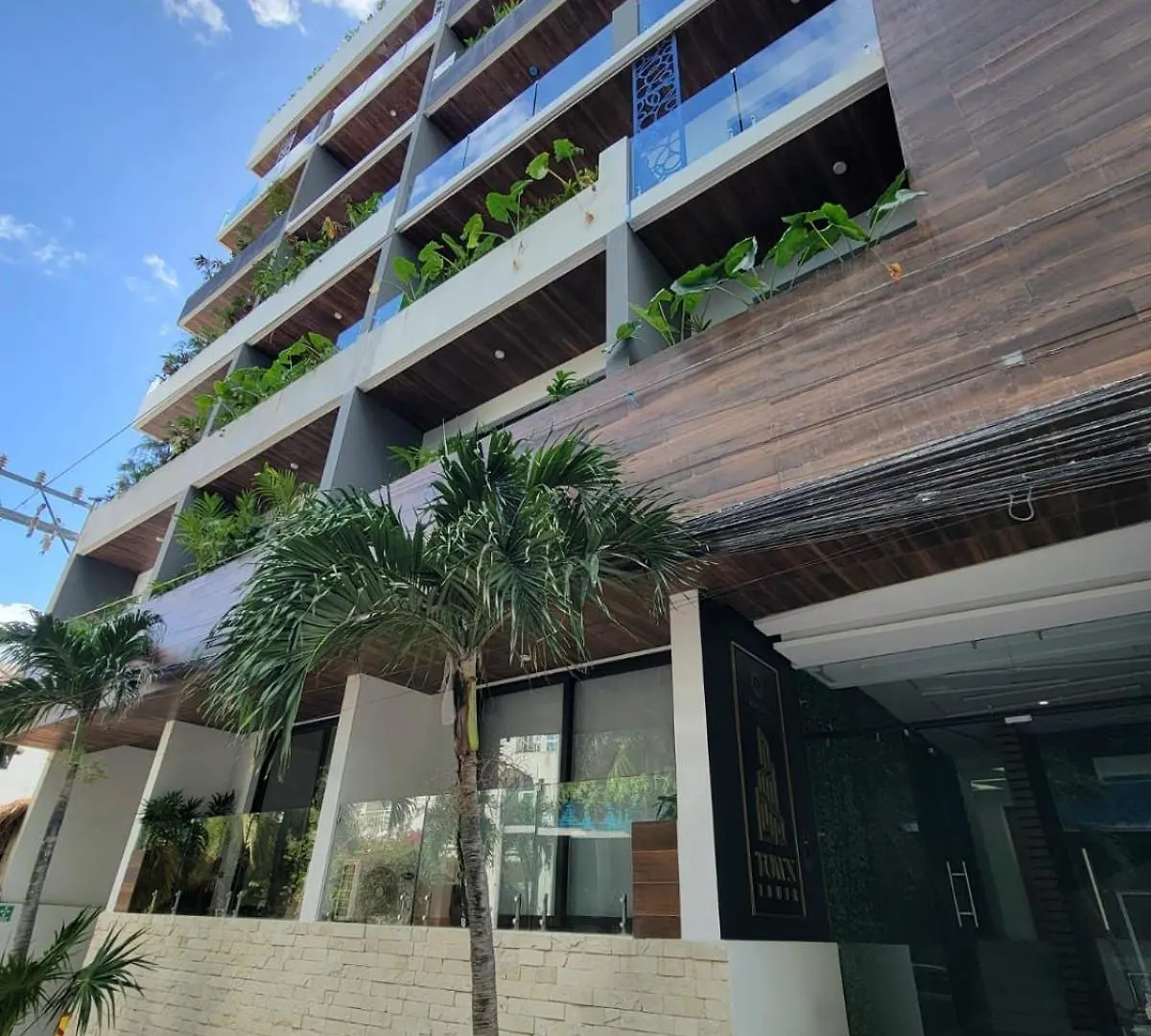 Tu Hogar De Lujo En El Corazon De Playa Del Carmen Apartment